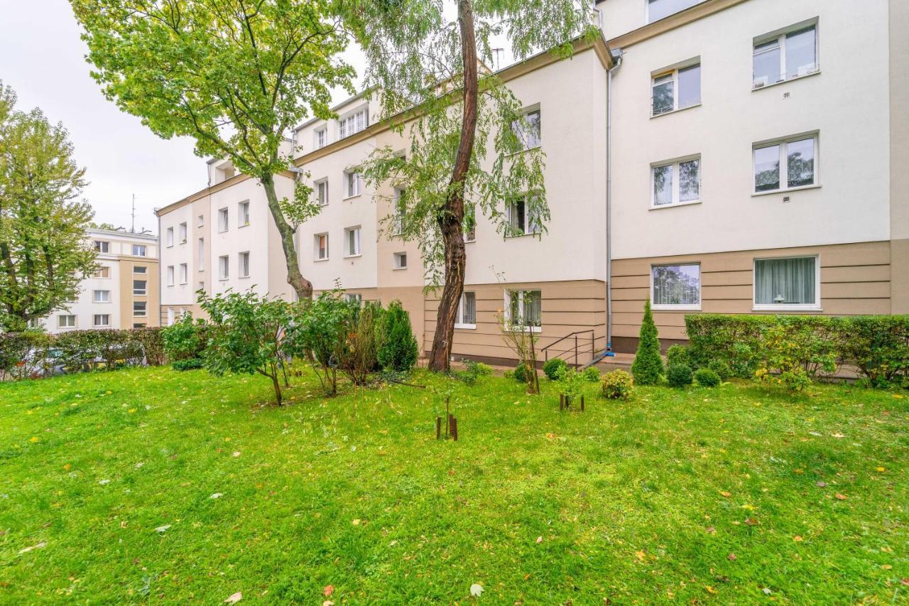 Studio Vintage Na Kamiennej Gorze Gdynia Eksteriør bilde