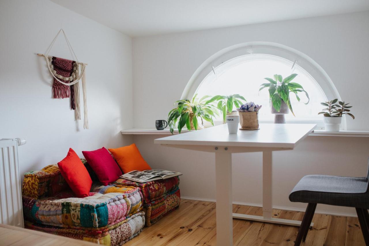 Studio Vintage Na Kamiennej Gorze Gdynia Eksteriør bilde