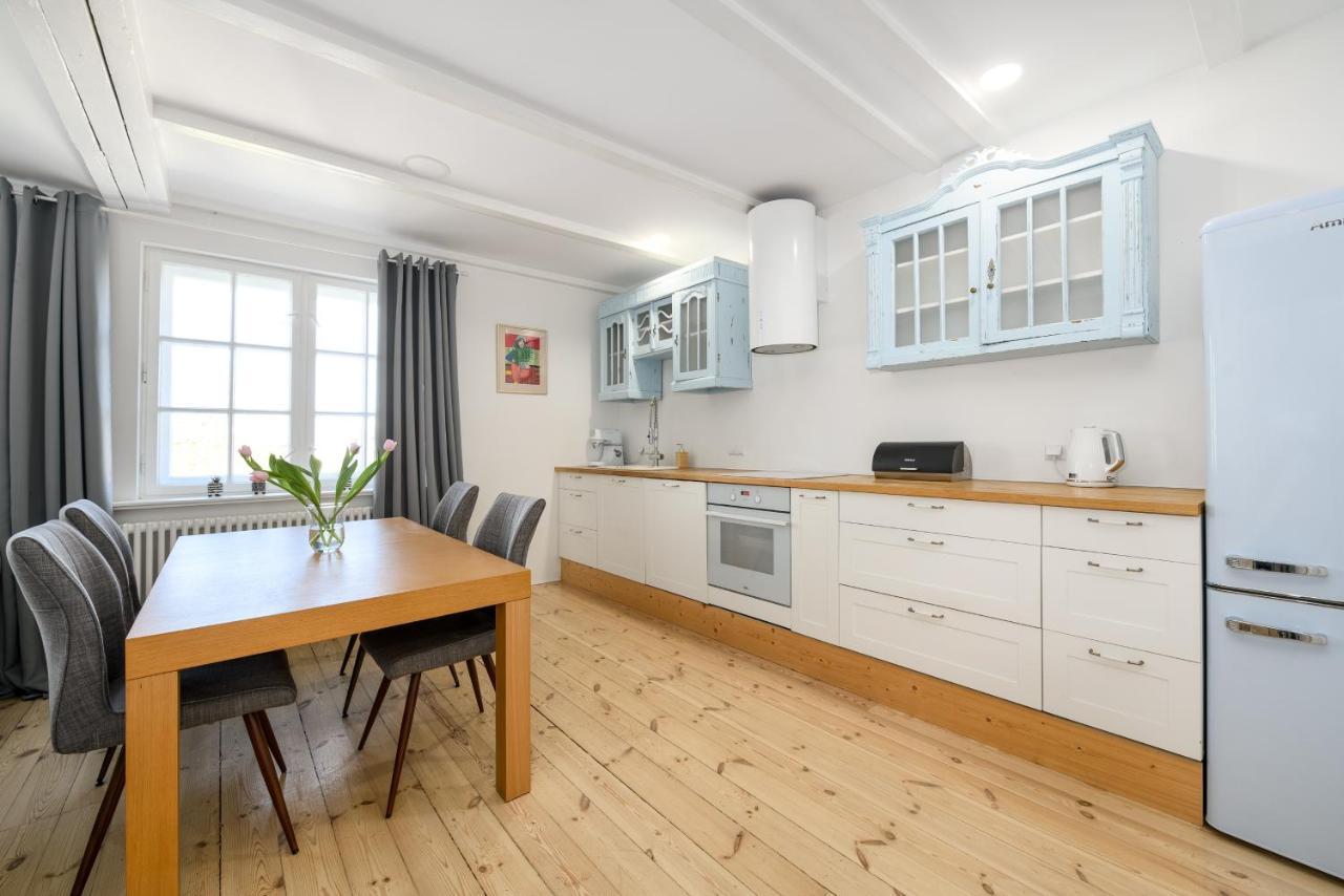 Studio Vintage Na Kamiennej Gorze Gdynia Eksteriør bilde